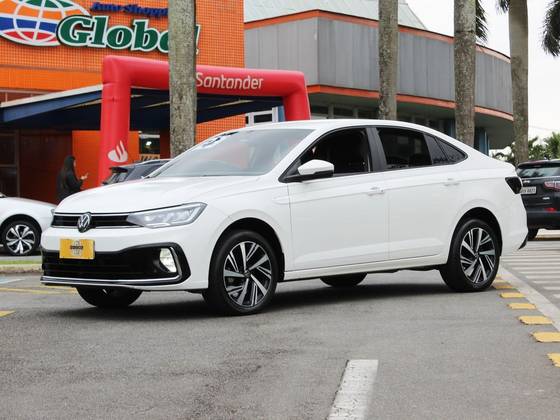 VOLKSWAGEN VIRTUS 1.0 200 TSI HIGHLINE AUTOMÁTICO VOLKSWAGEN VIRTUS 1.0 200 TSI HIGHLINE AUTOMÁTICO